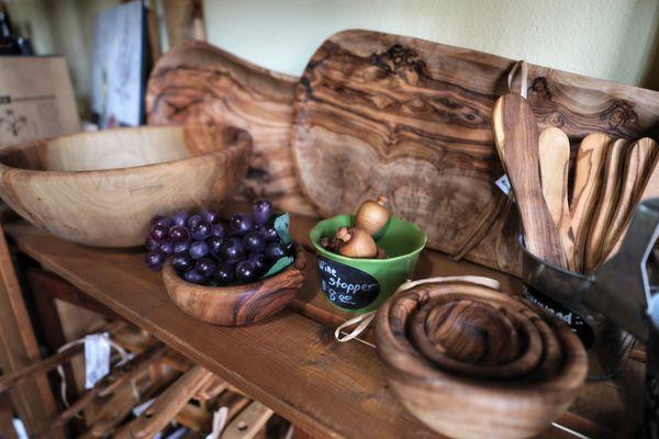 Olive tablewares