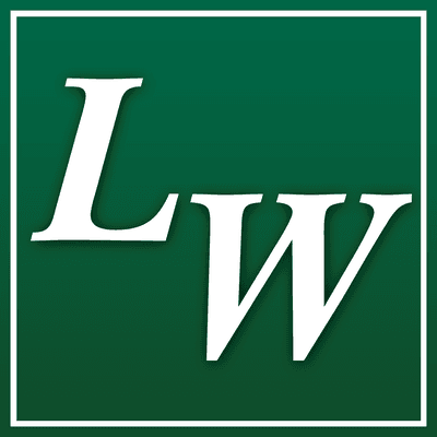 LW Shoes Logo