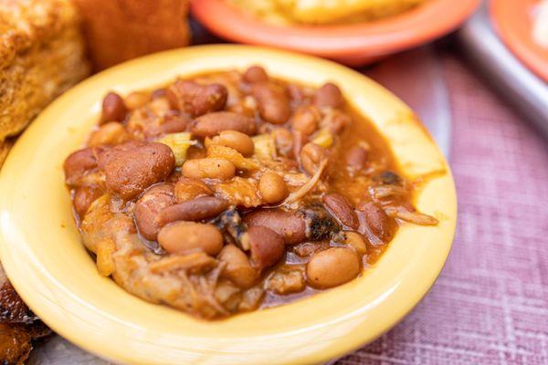 Cowboy Beans ($3/small)