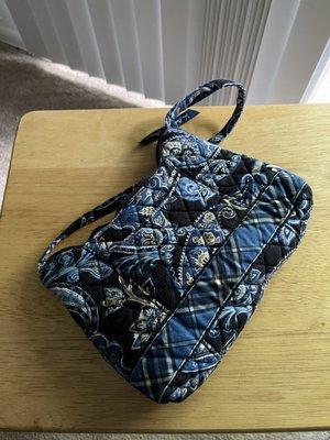 Vera Bradley small bag