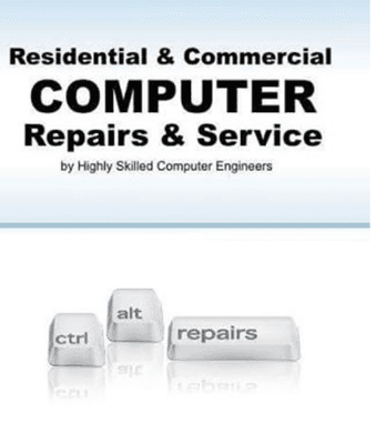 Computer Repair Services!