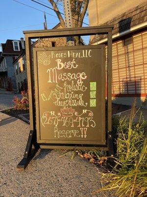 Best MASSAGE IN TOWN!