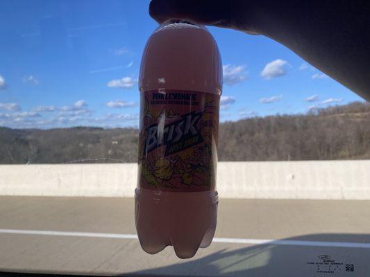 Brisk Lemonade 1L