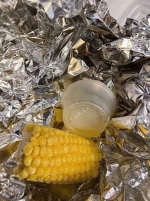 A $2.95 piece of corn