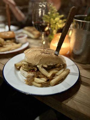 THE GATSBY/ CAPETONIAN STREETFOOD