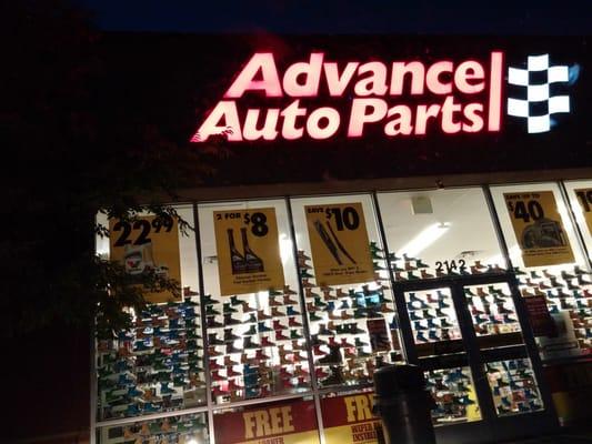 Advance Auto Parts