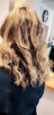 Balayage