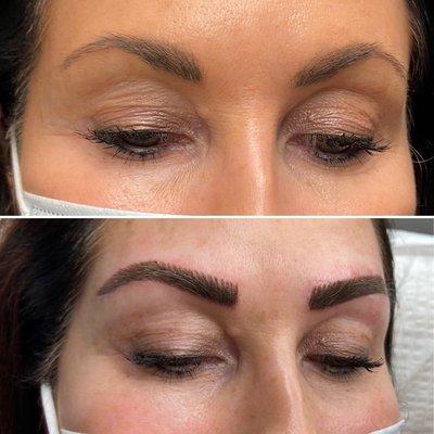 Microblading