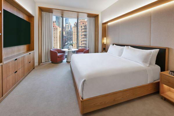 Pendry Manhattan West Deluxe City King