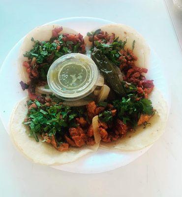 Alpastor tacos