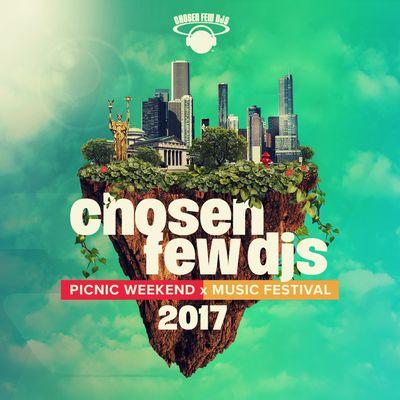 We had a lot of fun putting together this teaser for the upcoming Chosen Few DJs Picnic Weekend x Music Festival!