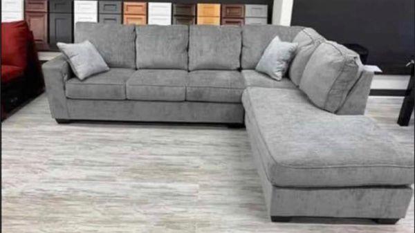 New beautiful Ashley sectional only $699