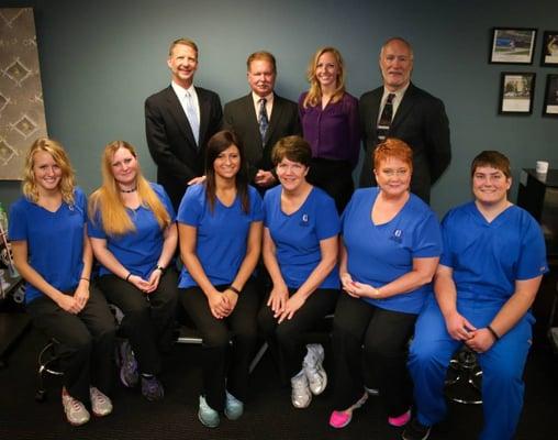 Circle City Chiropractic Family