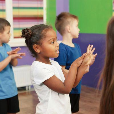 Come visit us today for a free tour and register your child for the best fine arts preschool in the city!