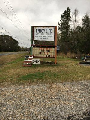 Come in view all our treasures, business hours are Tues-Sat, 11-6, Sun, 1-6, Monday closed! EXCEPT ON CHRISTMAS EVE, open 12-4!