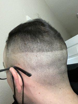 Terrible fade