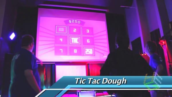 Tic Tac Dough