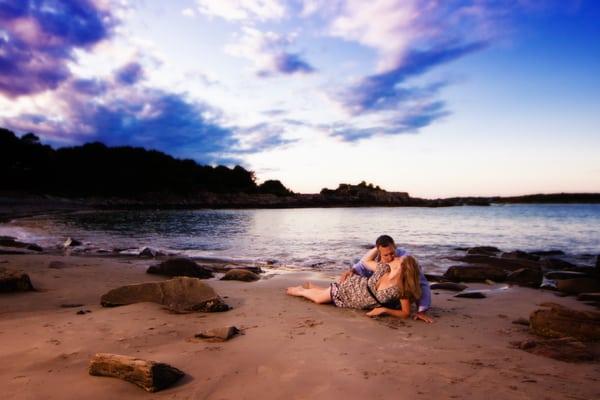 Engagement Portraits