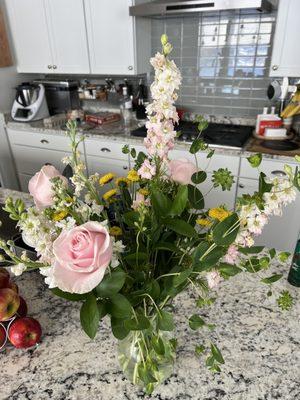 Floral arrangement