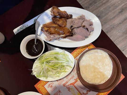 Half Peking Duck (10.11.24)