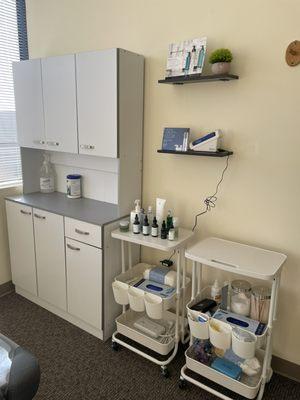 Treatment Room