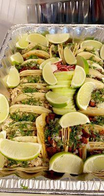 Tacos (street tacos )