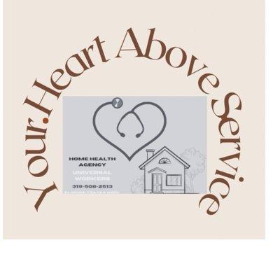 Your Heart Above Services Home Health Agency