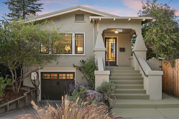 Berkeley Craftsman