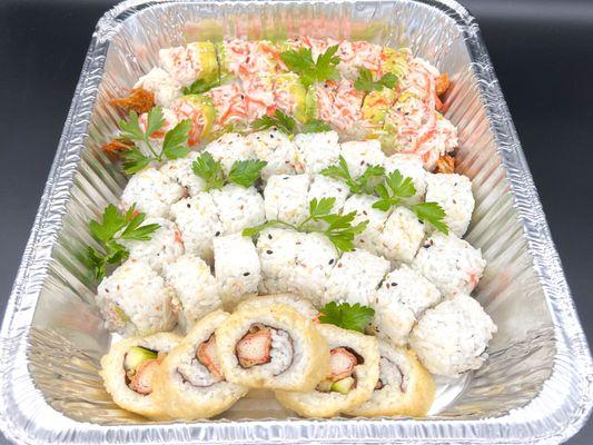 Sushi party Tray