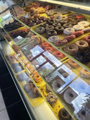 Donut variety