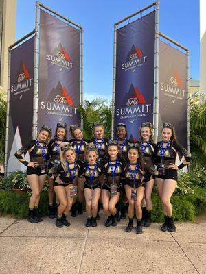 Summit 2022 Level 4