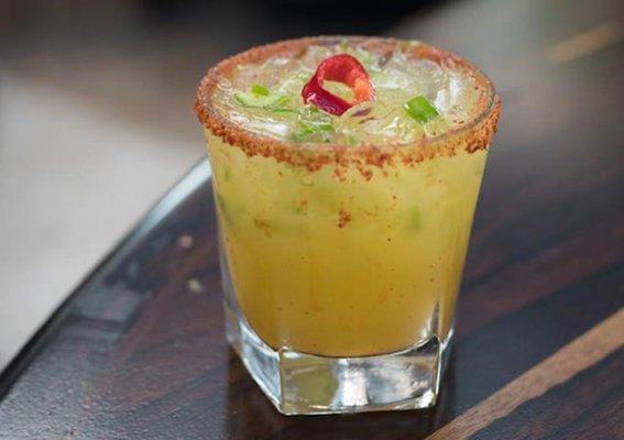 Jalapeno   MARGARITA  $10 @trophywifeLa