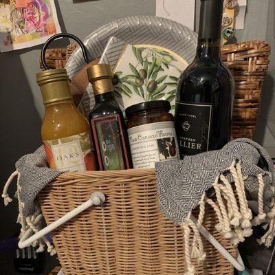 We make amazing gift baskets for any occasion