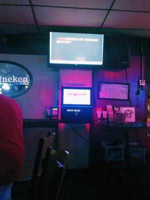 Karaoke night!