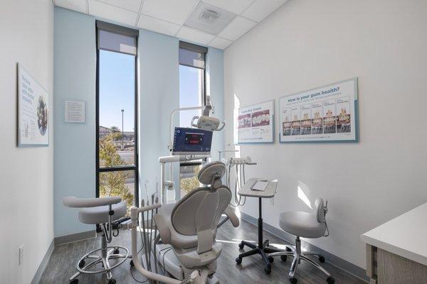 Modern dental care in Las Vegas, NV.