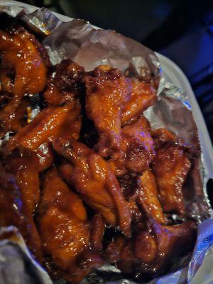 Daytona wings