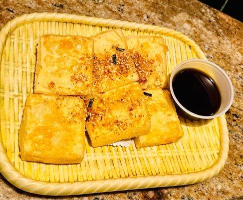 Fried Tofu