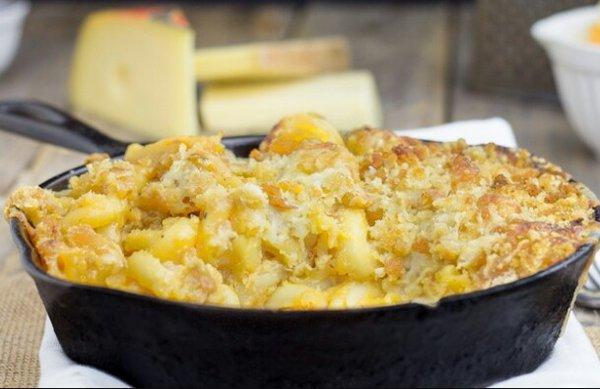 Skillet Mac & Cheese