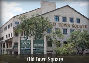 The office is located in the Old Town Square building in Round Rock.