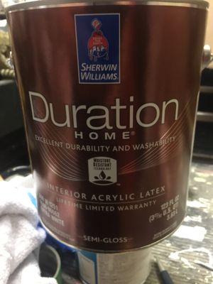 The Duration Home product.