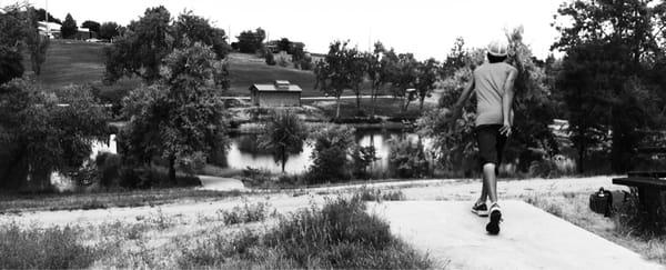 Disc Golf - Camenisch Park - Badlands DGC