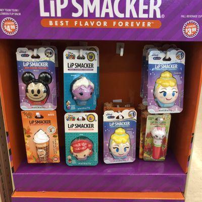 Love these LipSmackers