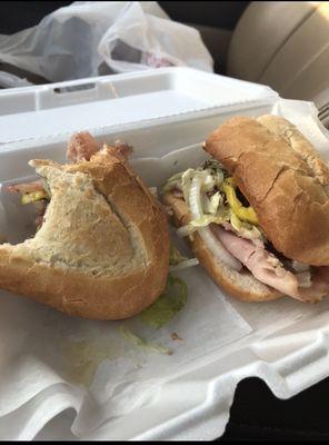 Ray's Italian Hoagie