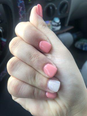 Lv Nails & Spa