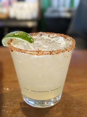 Skinny margarita