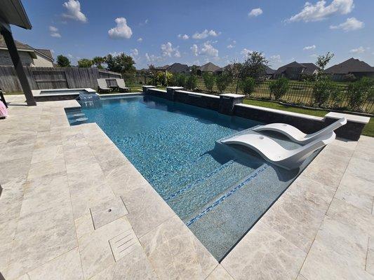 Pool, Spa & Patios Cover.