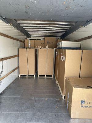 Washington Metropolitan Area Movers: Professional Moving Services You Can Count On in Reston, VA.