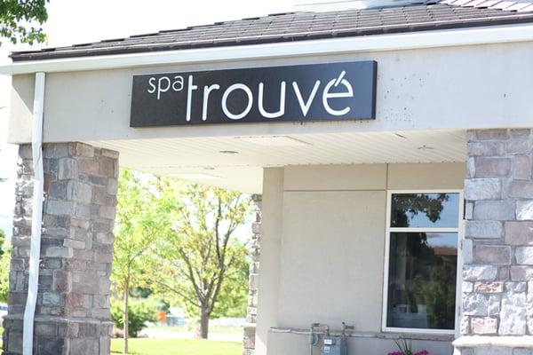 Spa Trouvé in Highland, Utah! Our office offers the best medical spa treatments in Utah County!