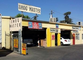 STAR Smog Check