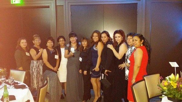 Grakei Maids awarded Best Latina-Owned Business by the Latino Chamber of Commerce of Dane County.